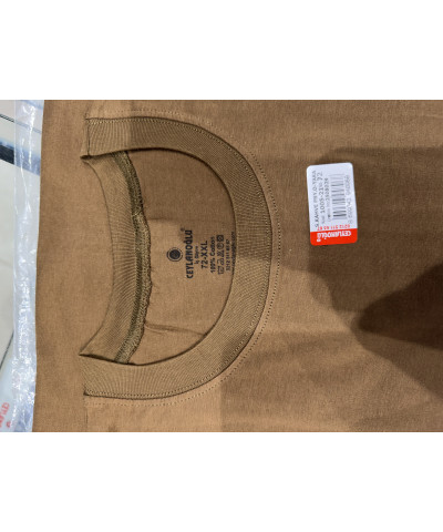 شد 6 حبة فنيلة لون بني صناعة تركية ماركة جيلان كود 1005