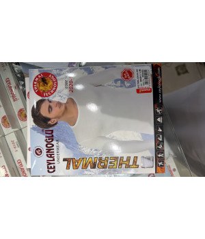 فانيلة ثيرمال رجالي كم طويل صناعة تركية ماركة جيلان 