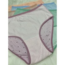 شد 6 حبة كيلوت نسائي ليغرا صناعة تركية ماركة تولين كود 2186