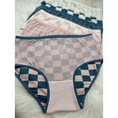 شد 6 حبة كيلوت نسائي ليغرا صناعة تركية ماركة تولين كود 2186