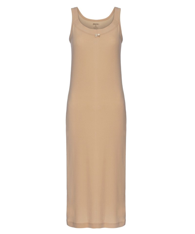 شلحة نسائية طويلة قطن ماركة تولين صناعة تركية كود 1230