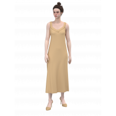 شلحة نسائية طويلة قطن ماركة تولين صناعة تركية كود 1230