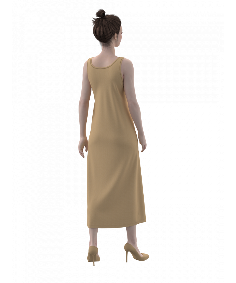 شلحة نسائية طويلة قطن ماركة تولين صناعة تركية كود 1230