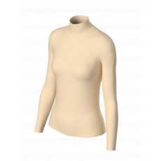 فانيلة كم طويل ليغرا رقبة عالية صناعة تركية ماركة  تولين 