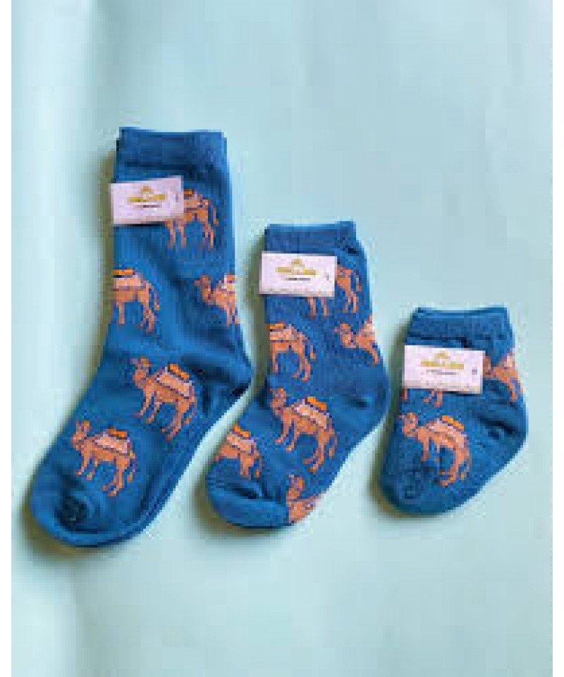 شد 3 حبة شراب اطفال قطن 100% 