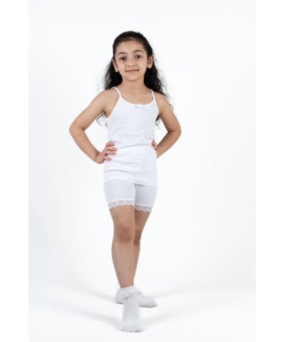 طقم بناتي شورت وفانيلة صناعة تركية ماركة جيلان طقم بناتي شورت وفانيلة صناعة تركية ماركة جيلان