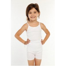 طقم بناتي شورت وفانيلة صناعة تركية ماركة جيلان 