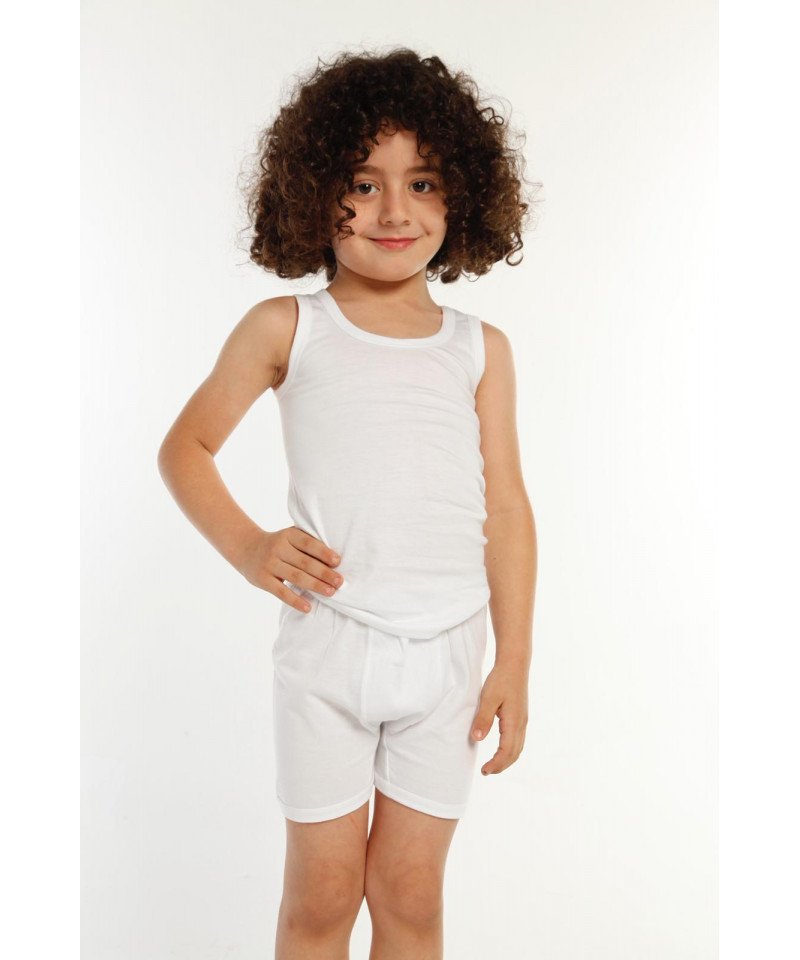 طقم اطفال ولادي صناعة تركية ماركة تولين ( شورت وفانيلة ) 