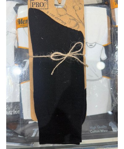 شراب طويل صناعة تركية ماركة برو قطن 100% 