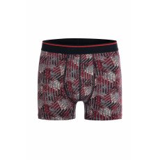 بوكسر رجالي ملون صناعة تركية ماركة تولين قطن 100%