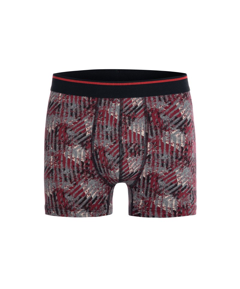 بوكسر رجالي ملون صناعة تركية ماركة تولين قطن 100%