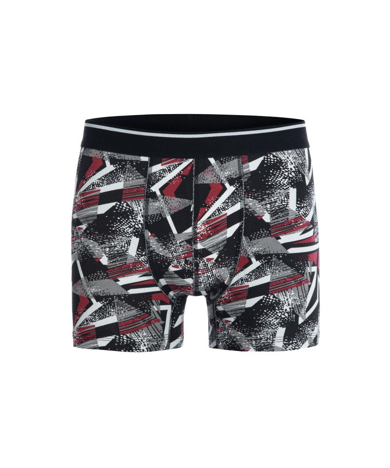 بوكسر رجالي ملون صناعة تركية ماركة تولين قطن 100%