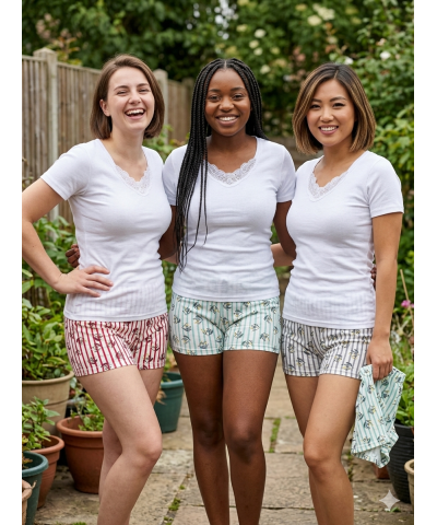 بيجاما بيت ليغرا صناعة تركية ماركة  تولين 