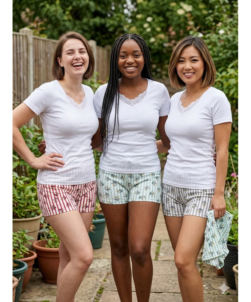 بيجاما بيت ليغرا صناعة تركية ماركة  تولين 