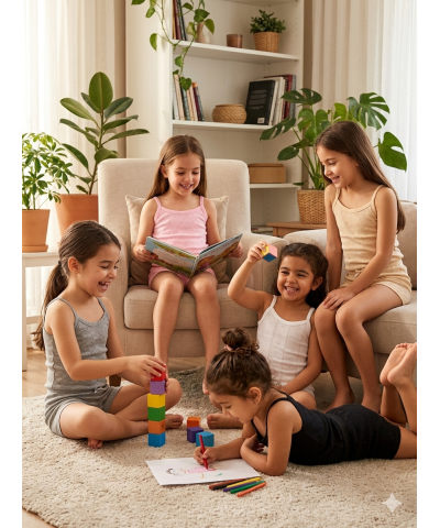 شد 6 حبة قطن تركي مخرم فانيلة وشورت قطن 100% صناعة تركية ماركة جيلان 