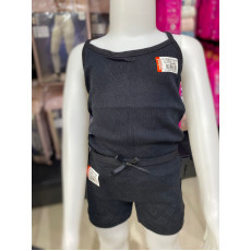 شد 6 حبة قطن تركي مخرم فانيلة وشورت قطن 100% صناعة تركية ماركة جيلان 