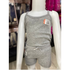 شد 6 حبة قطن تركي مخرم فانيلة وشورت قطن 100% صناعة تركية ماركة جيلان 