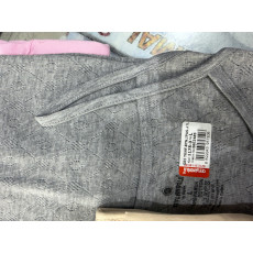 شد 6 حبة فانيلةقطن تركي مخرم خيط قطن 100% صناعة تركية ماركة جيلان 