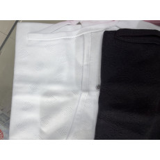 شد 6 حبة فانيلةقطن تركي مخرم خيط قطن 100% صناعة تركية ماركة جيلان 