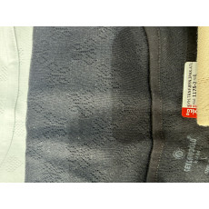 شد 6 حبة فانيلةقطن تركي مخرم خيط قطن 100% صناعة تركية ماركة جيلان 