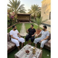 شد 6 حبة سروال سناوي قطني نص الساق ماركة جيلان التركية قطن 100% فاخر  كود 021