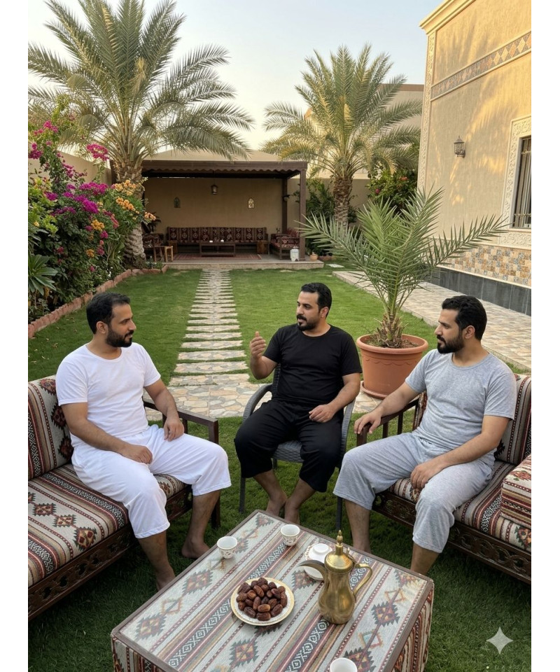 شد 6 حبة سروال سناوي قطني نص الساق ماركة جيلان التركية قطن 100% فاخر  كود 021