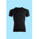 فانيلة ستريش رقبة V قطن 100% صناعة تركية ماركة جيلان لون اسود كود 047 فانيلة ستريش رقبة V قطن 100% صناعة تركية ماركة جيلان لون اسود كود 047