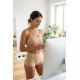 حبة حمالات بناتي ( سن محير )  صناعة تركية ماركة جيلان قطن 95% كود 271
