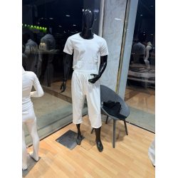 شد 6 حبة سروال سناوي قطني نص الساق ماركة جيلان التركية قطن 100% فاخر كود 021