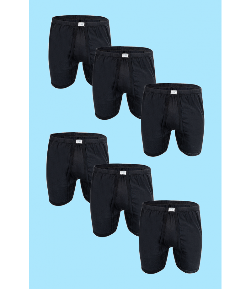 شد 6 حبة هاف رجالي صناعة تركية ماركة جيلان قطن 100% كود 003