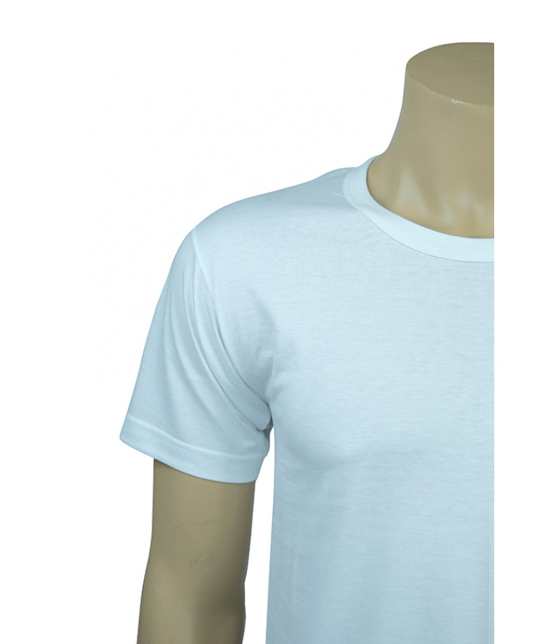 شد 6 حبة فنايل قطنية رقبة دايرية واسعة ماركة جيلان قطن 100% كود 004