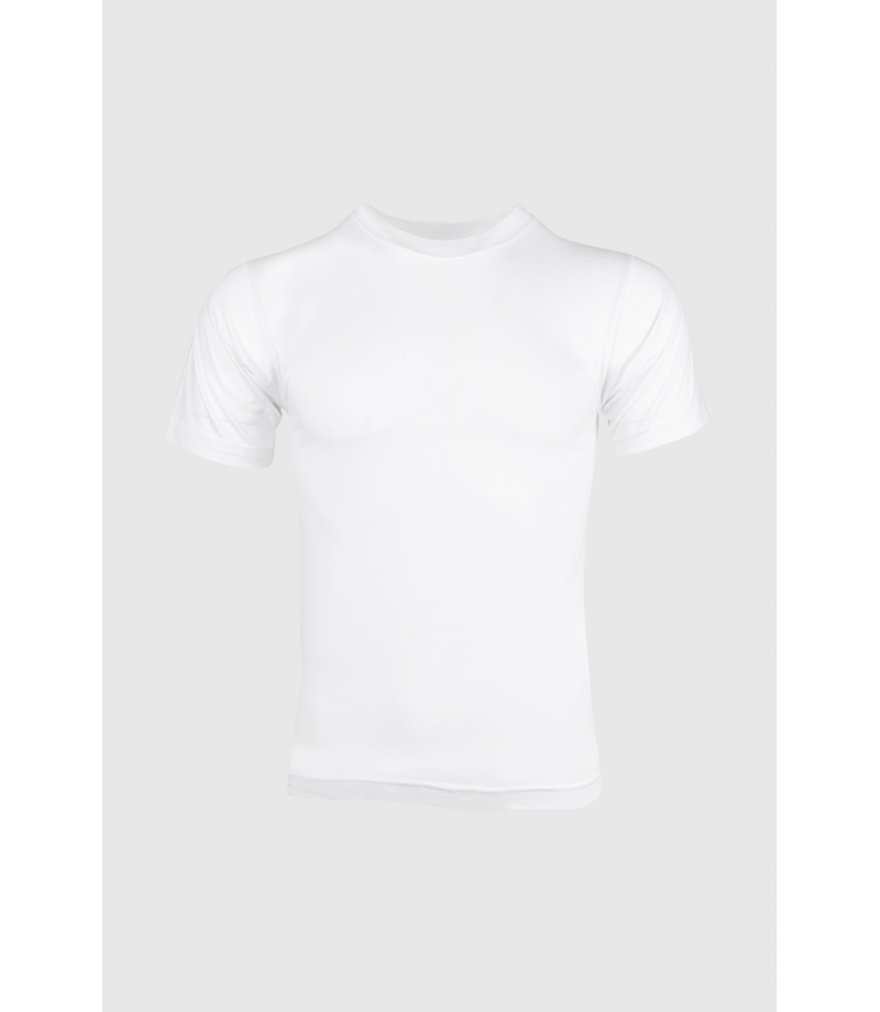 شد 6 حبة فنايل رقبة خناقي كود 005 ماركة جيلان التركية قطن 100% 