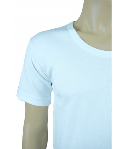 شد 6 حبة فنيلة شتوية قطنية نص كم قطن 100% كود 016