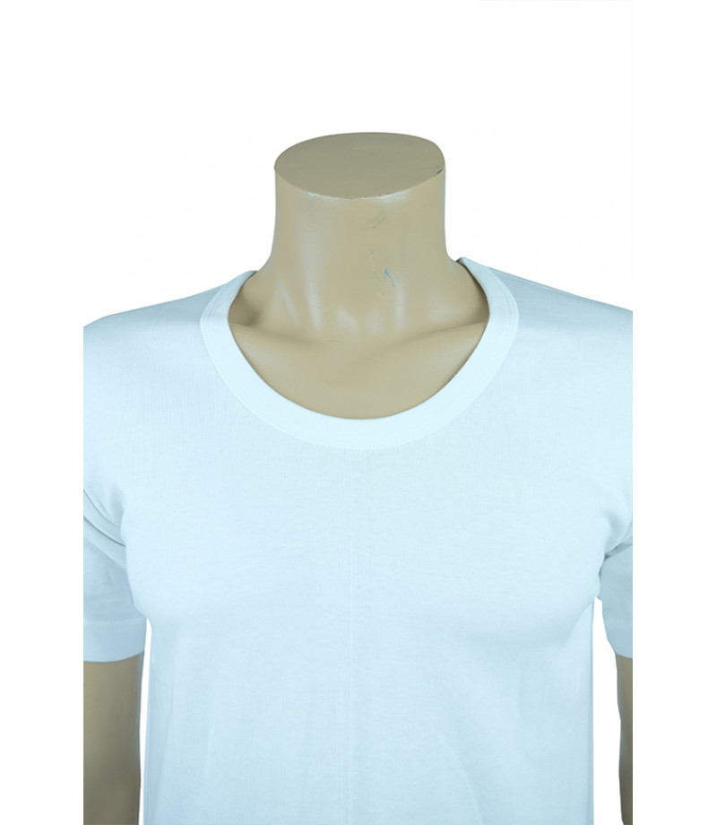 شد 6 حبة فنيلة شتوية قطنية نص كم قطن 100% كود 016