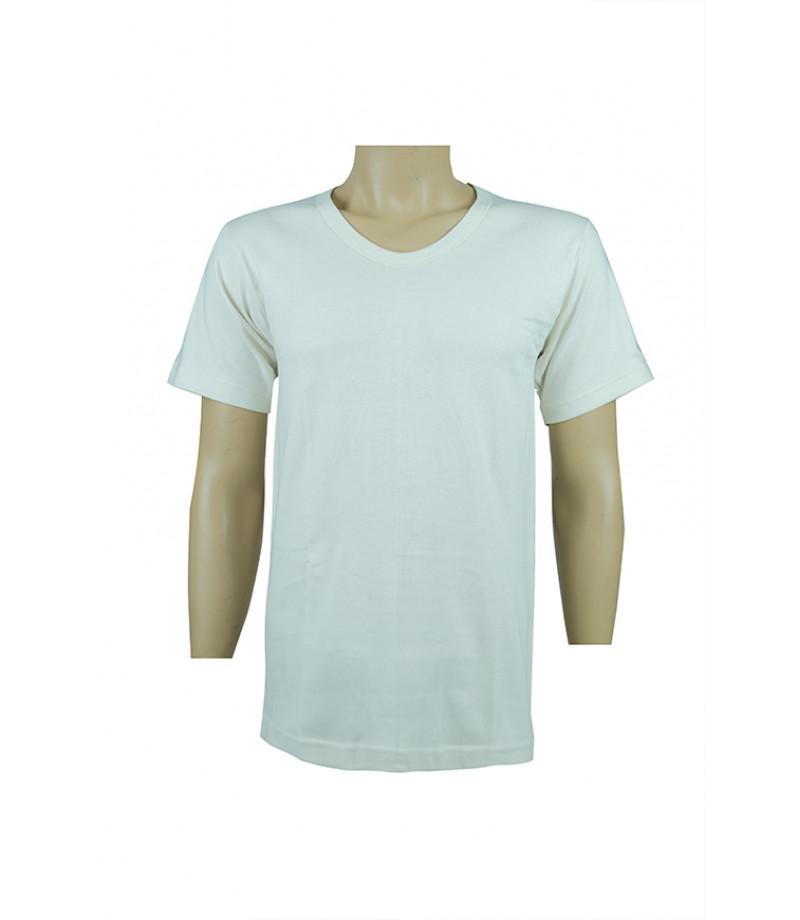 شد 6 حبة فنيلة شتوية قطنية نص كم قطن 100% كود 016