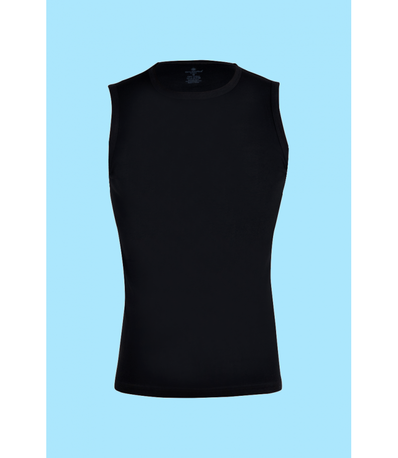 شد 6 حبة فانيلة كات رقبة دايري مرتفع كود 027 قطن 100% ستريش 