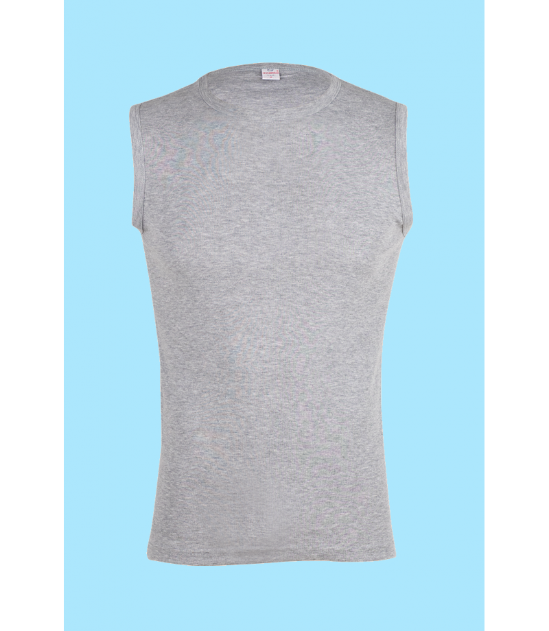 شد 6 حبة فانيلة كات رقبة دايري مرتفع كود 027 قطن 100% ستريش 