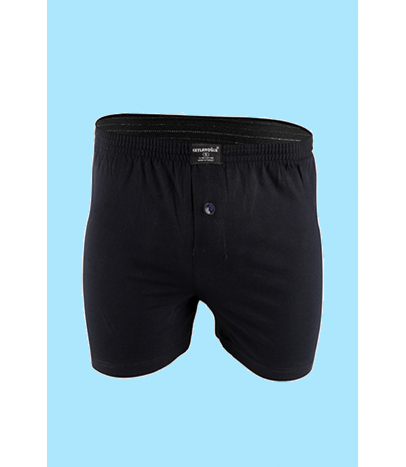 شد 6 حبة بوكسر قطني سادة قطن 100% ماركة جيلان كود 032