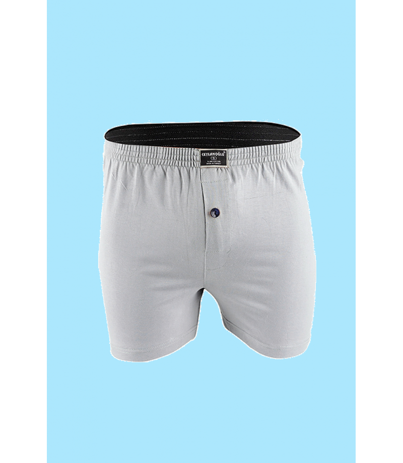 شد 6 حبة بوكسر قطني سادة قطن 100% ماركة جيلان كود 032