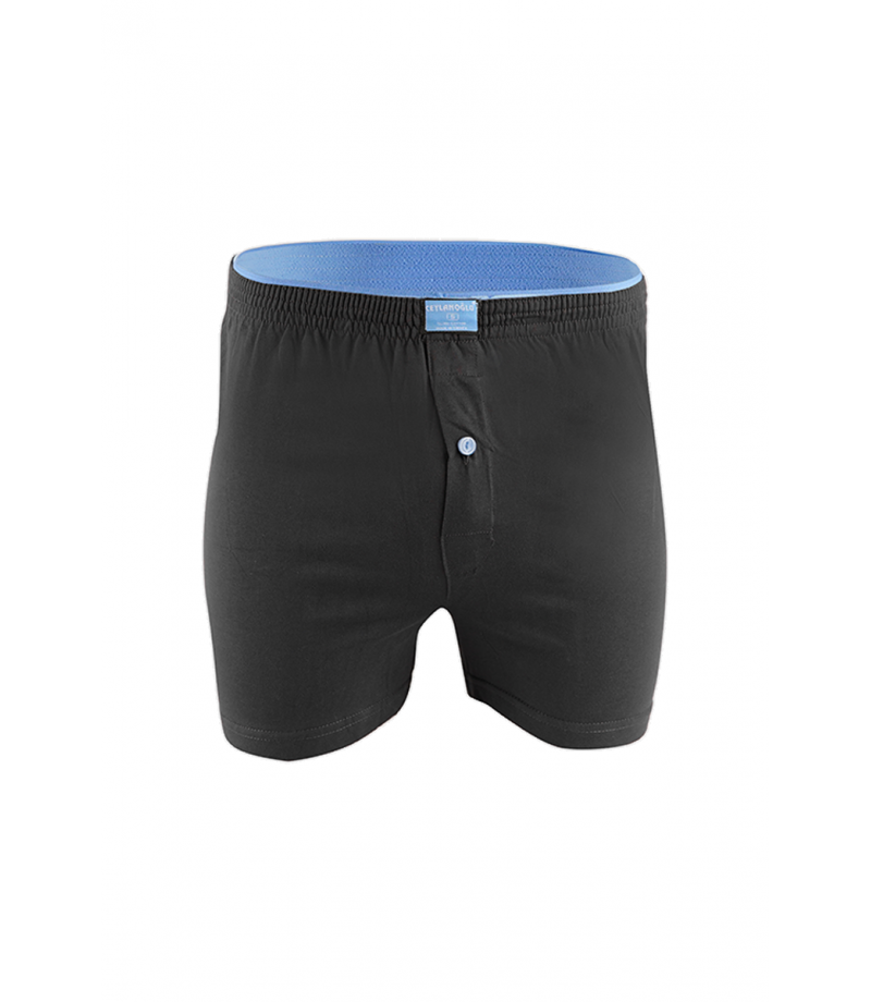 شد 6 حبة بوكسر قطني سادة قطن 100% ماركة جيلان كود 032