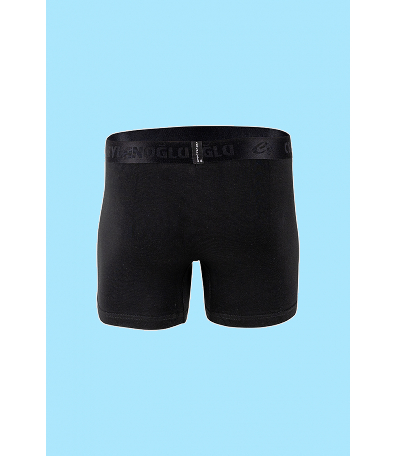 شد 6 حبة بوكسر مغاط قصير  كود 034 قطن 90% كود 034