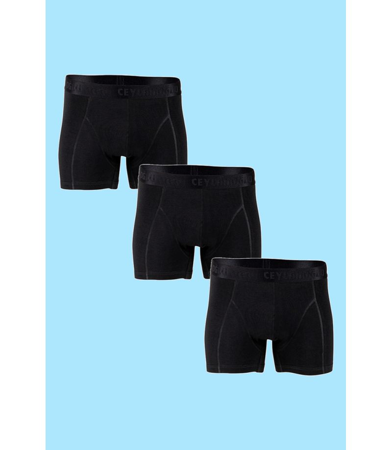 شد 6 حبة بوكسر مغاط قصير  كود 034 قطن 90% كود 034