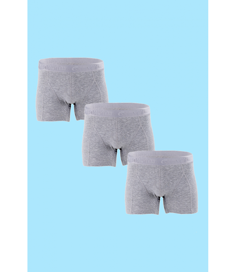 شد 6 حبة بوكسر مغاط قصير  كود 034 قطن 90% كود 034