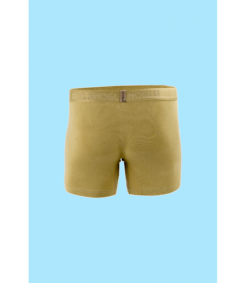 شد 6 حبة بوكسر مغاط قصير  كود 034 قطن 90% كود 034