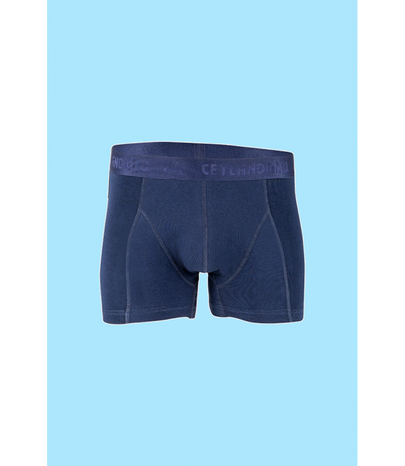 شد 6 حبة بوكسر مغاط قصير  كود 034 قطن 90% كود 034