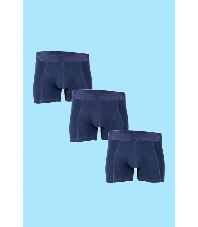 شد 6 حبة بوكسر مغاط قصير  كود 034 قطن 90% كود 034