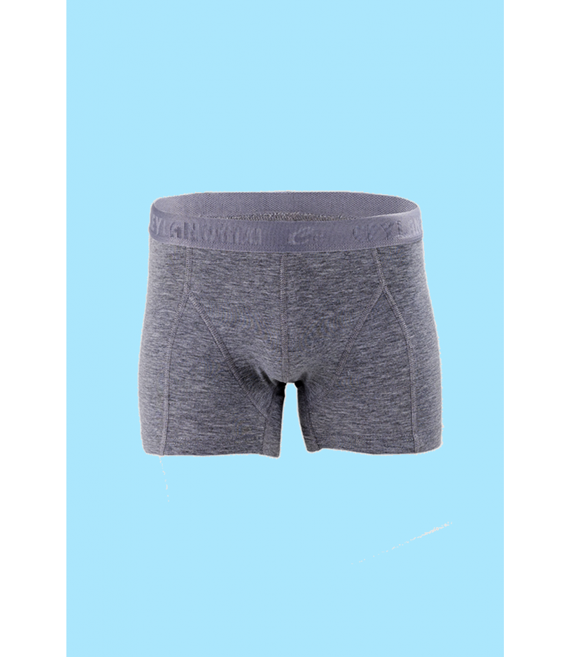 شد 6 حبة بوكسر مغاط قصير  كود 034 قطن 90% كود 034