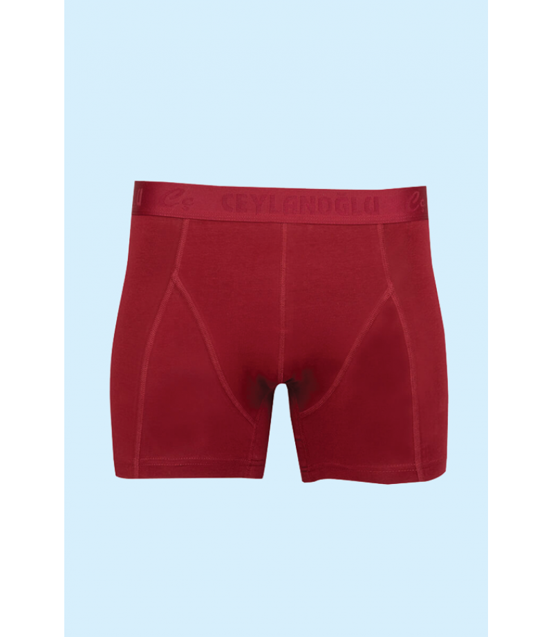 شد 6 حبة بوكسر مغاط قصير  كود 034 قطن 90% كود 034