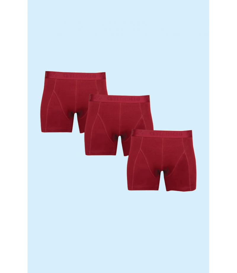 شد 6 حبة بوكسر مغاط قصير  كود 034 قطن 90% كود 034