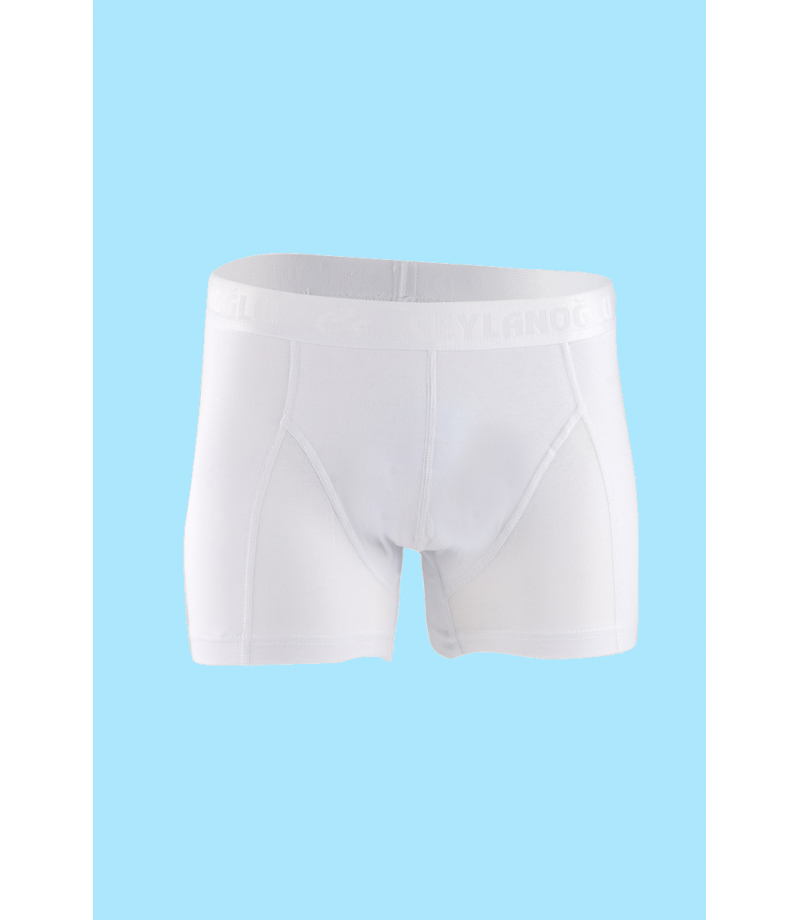 شد 6 حبة بوكسر مغاط قصير  كود 034 قطن 90% كود 034